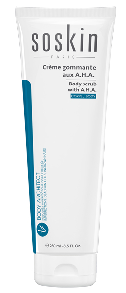 ტანის სქრაბი - სოსკინი