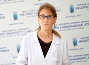 მაია ბერიძე