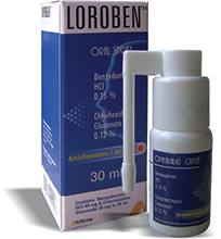 ლორობენი სპრეი