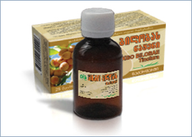 გინკგო ბილობას ნაყენი