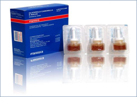 გლიცეროლი გვირილა და ბალბა ნოვა არგენტინა