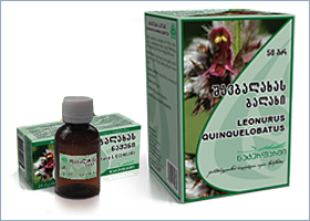 შავბალახას ბალახი