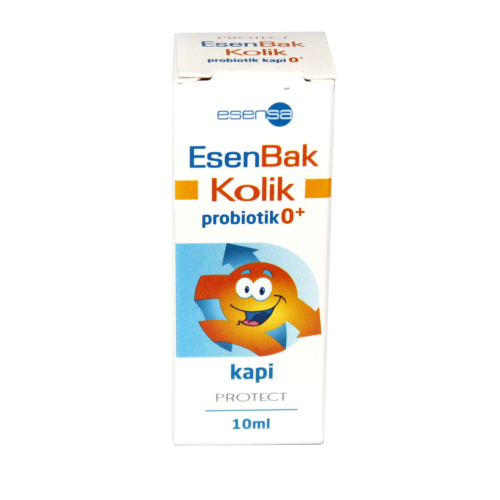 ესენბაკ  კოლიკ პრობიოტური წვეთები 0+