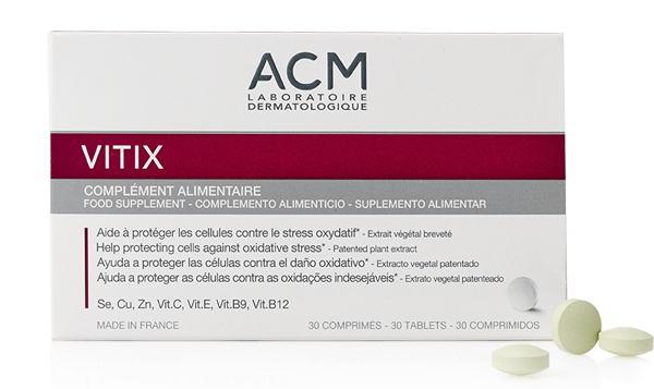 ვიტიქს აბები