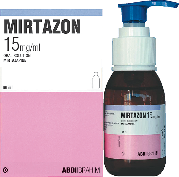 მირტაზონი