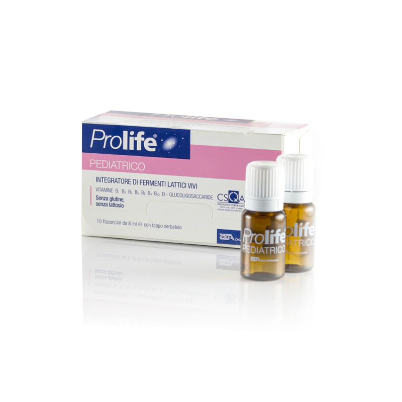 პროლაიფ პედიატრიკო