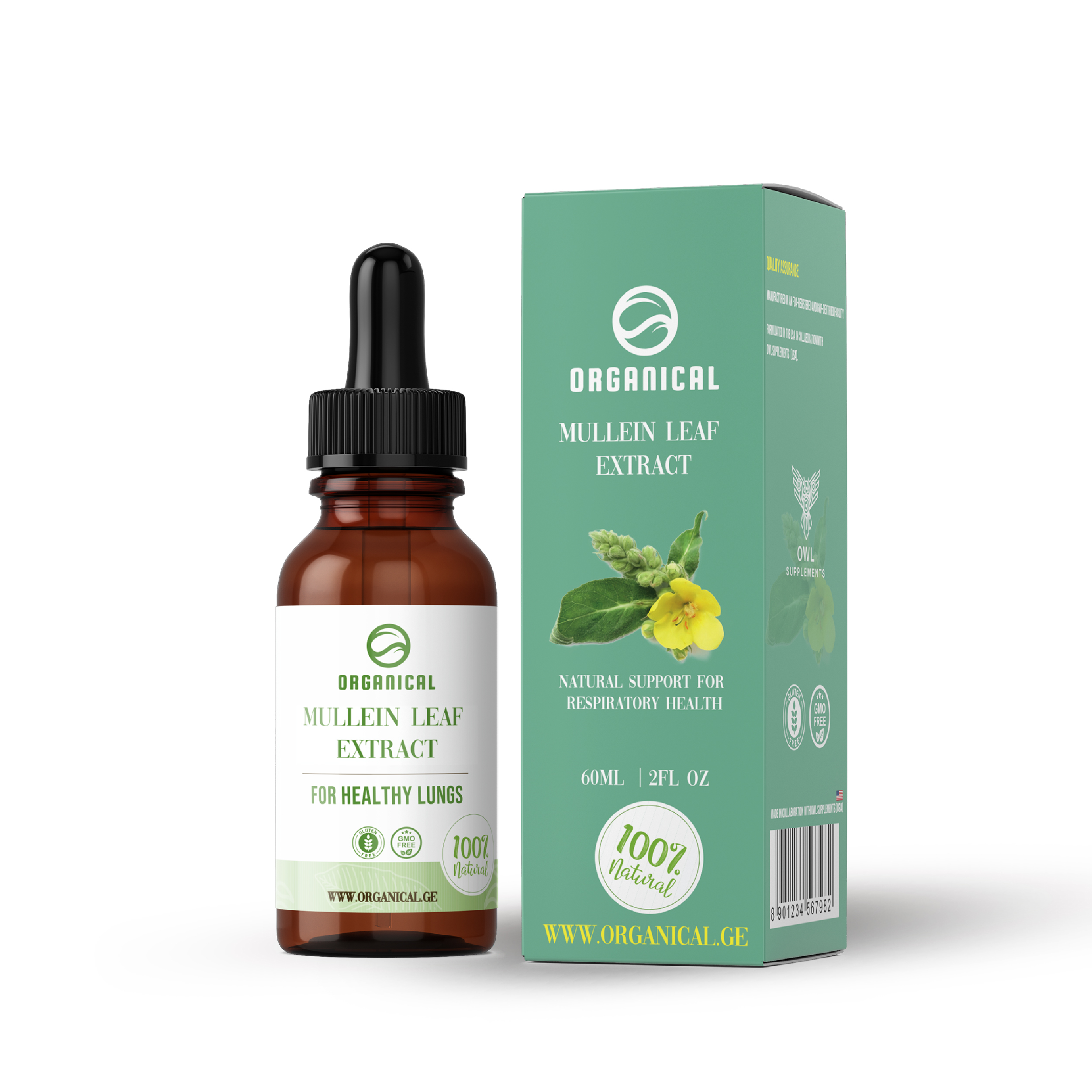 მულეინის ზეთი