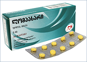 ლომპასარი