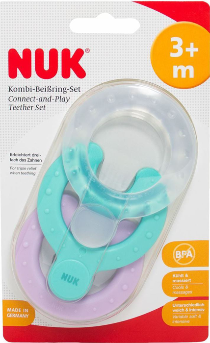 ნუკი - საკვეთების ნაკრები