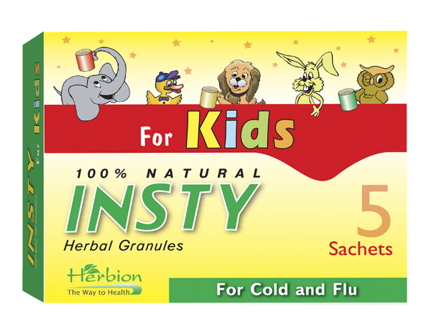 ინსტი საბავშვო