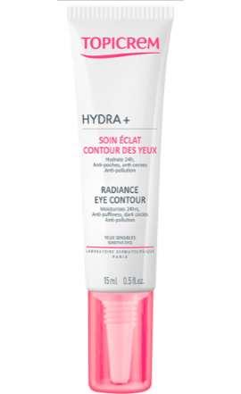 თვალის ირგვლივი კონტური - ტოპიკრემი