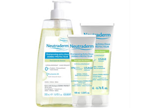 ნოტრადერმი შამპუნი