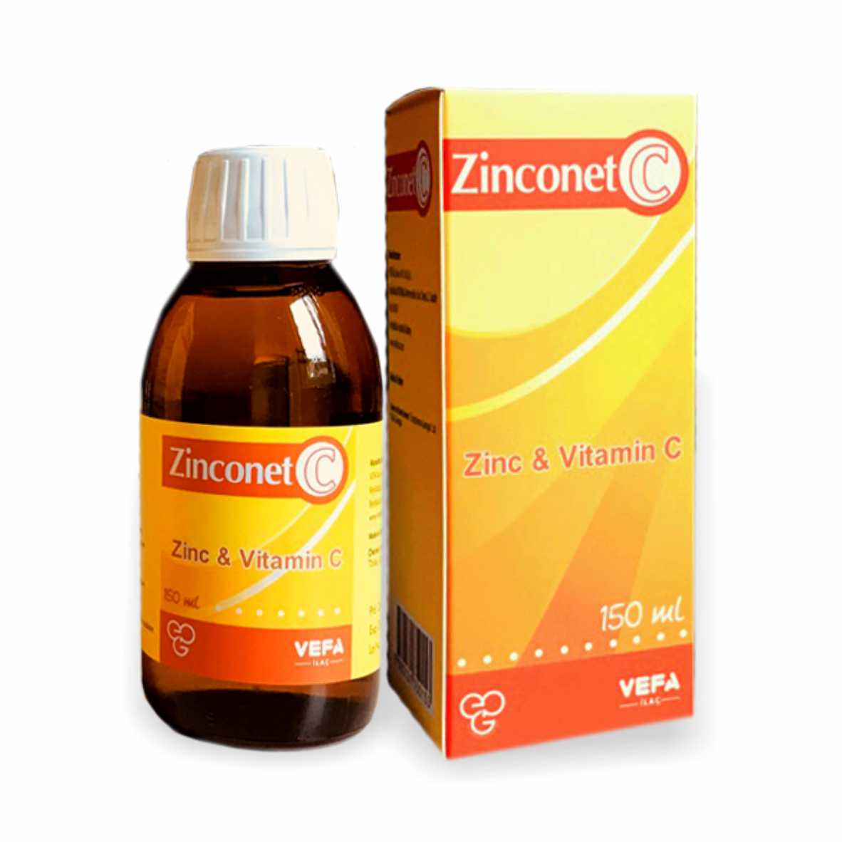 ცინკონეტ C