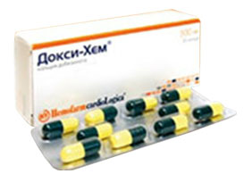 დოქსი-ჰემი®