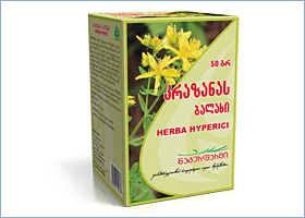 კრაზანას ბალახი