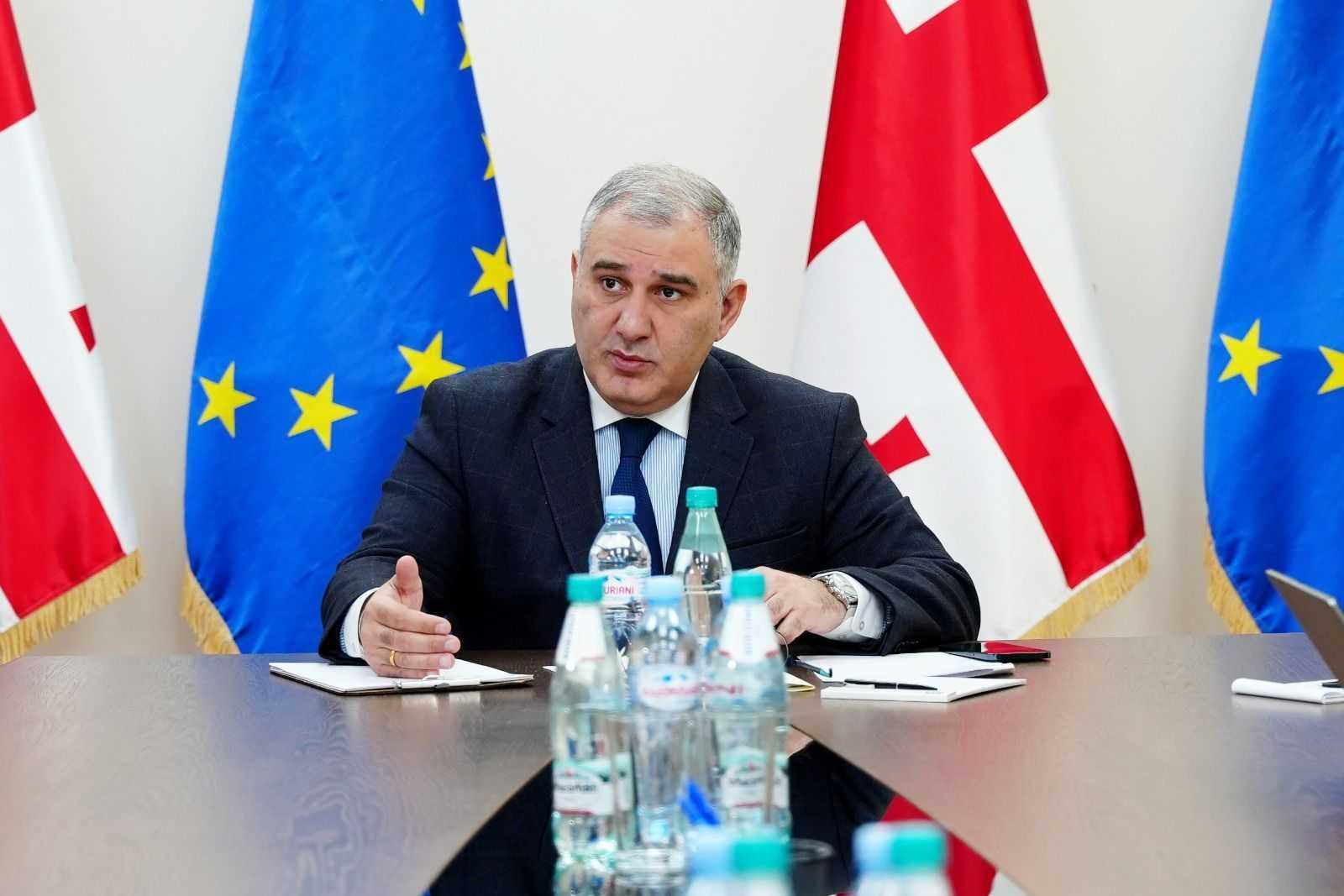 მიხეილ სარჯველაძე: მკაცრი პოლიტიკის შემთხვევაში, ნარკოტიკების მოხმარების გავრცელება შეიძლება, შემცირდეს არსებითად