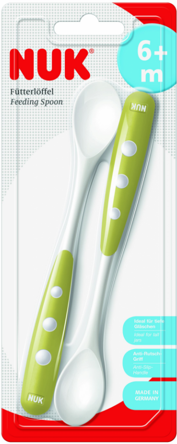 ნუკი - კოვზი