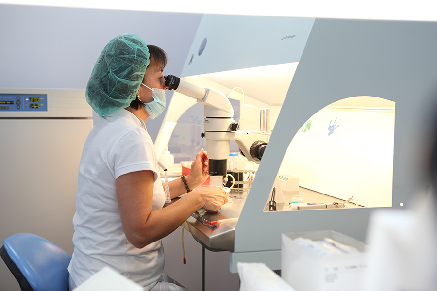 კლინიკა ლიდერმედი • კლინიკა ინ ვიტრო