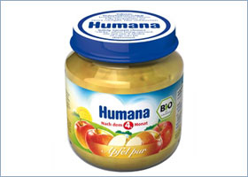 ვაშლის პიურე