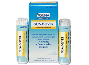 გუნა-ლივერ (ნატუროპათი)