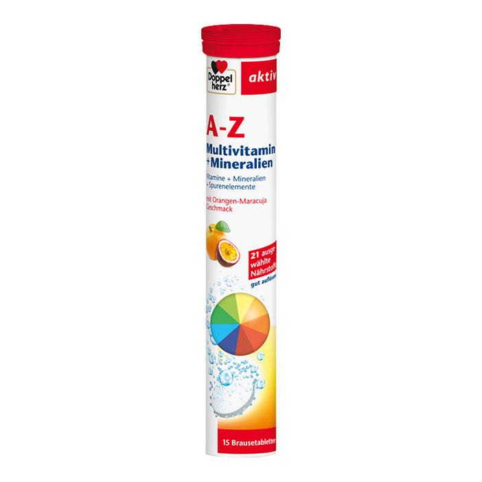 დოპელჰერცი A-Z