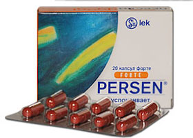 პერსენ ფორტე