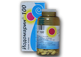 იოდომარინი® 100