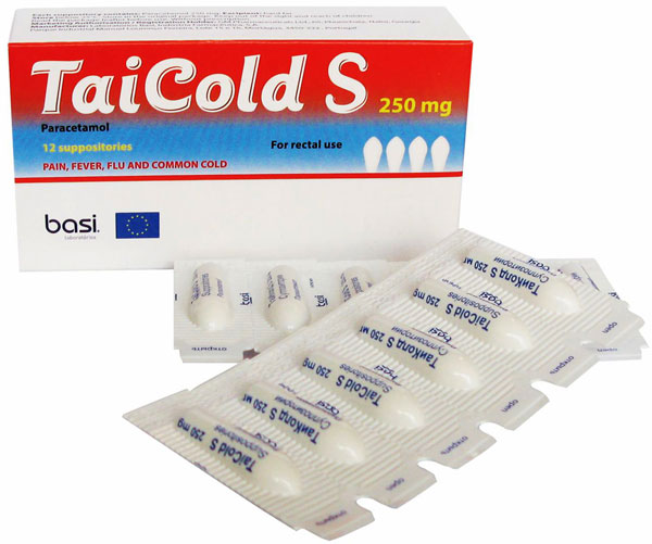 ტაიქოლდი S
