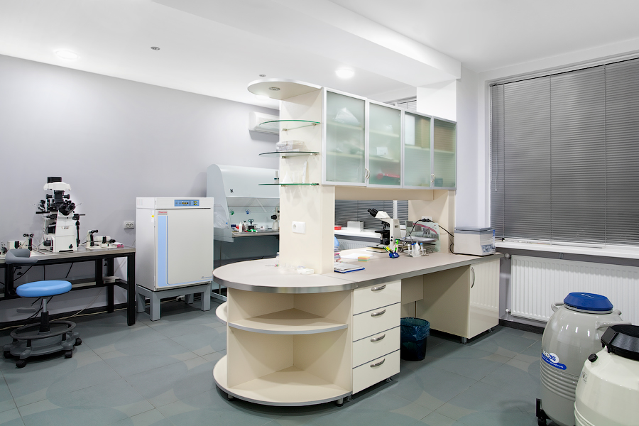 კლინიკა ლიდერმედი • კლინიკა ინ ვიტრო