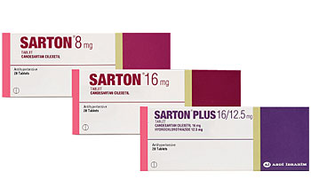სარტონი პლუსი