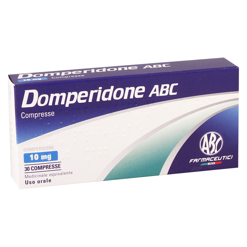 დომპერიდონი ABC