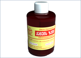 ქაცვის ზეთი