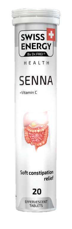 სენა + ვიტამინი  C