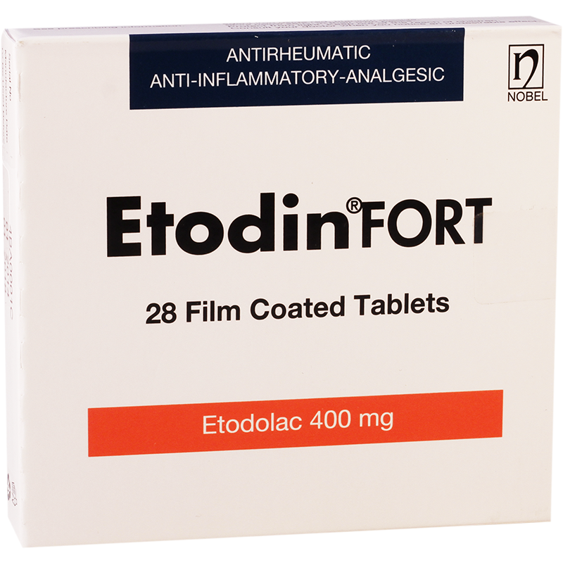 ეტოდინ ფორტი