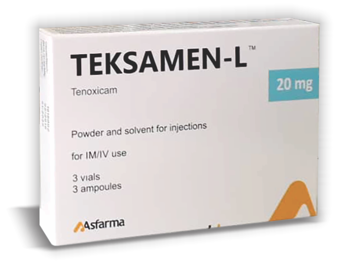 ტექსამენი - L