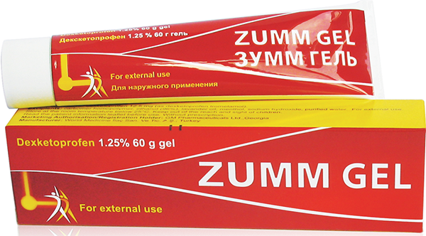 ზუმ გელი