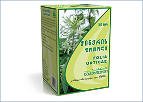 ჭინჭრის ფოთოლი