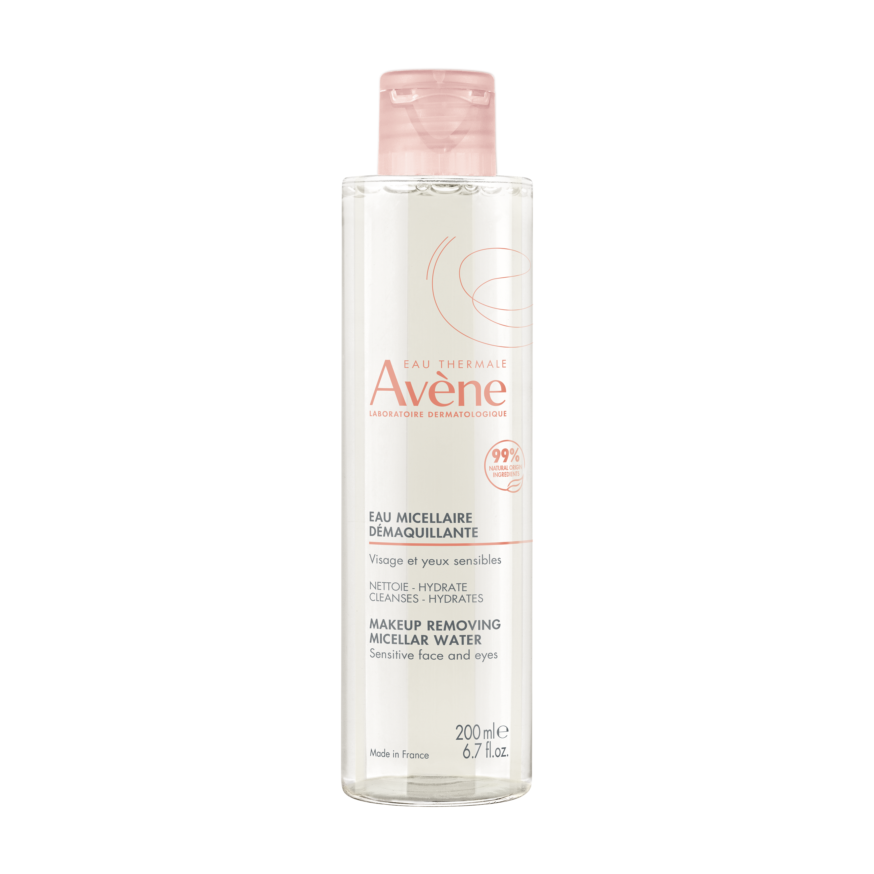 მაკიაჟის მოსაცილებელი მიცელარული ლოსიონი