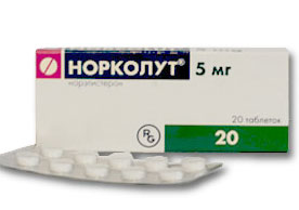 ნორკოლუტი