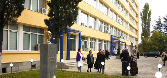 კ. ერისთავის სახელობის ექსპერიმენტული და კლინიკური ქირურგიის ეროვნული ცენტრი