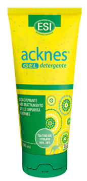 აკნეს  გამწმენდი/დასაბანი გელი  გელი