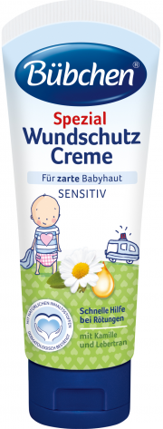 სპეციალური დამცავი კრემი - ბუბხენი