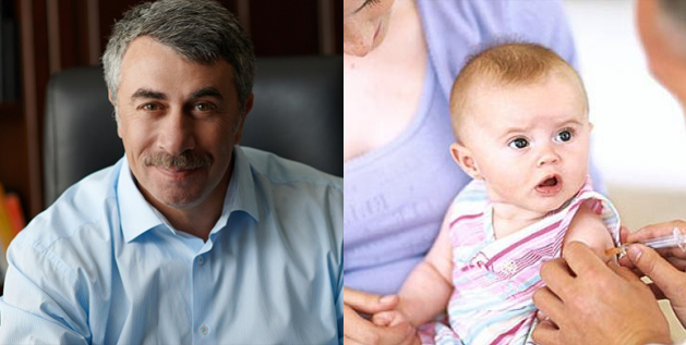 ექიმი კომაროვსკის კომენტარი ვაქცინისა და აუტიზმის კავშირზე