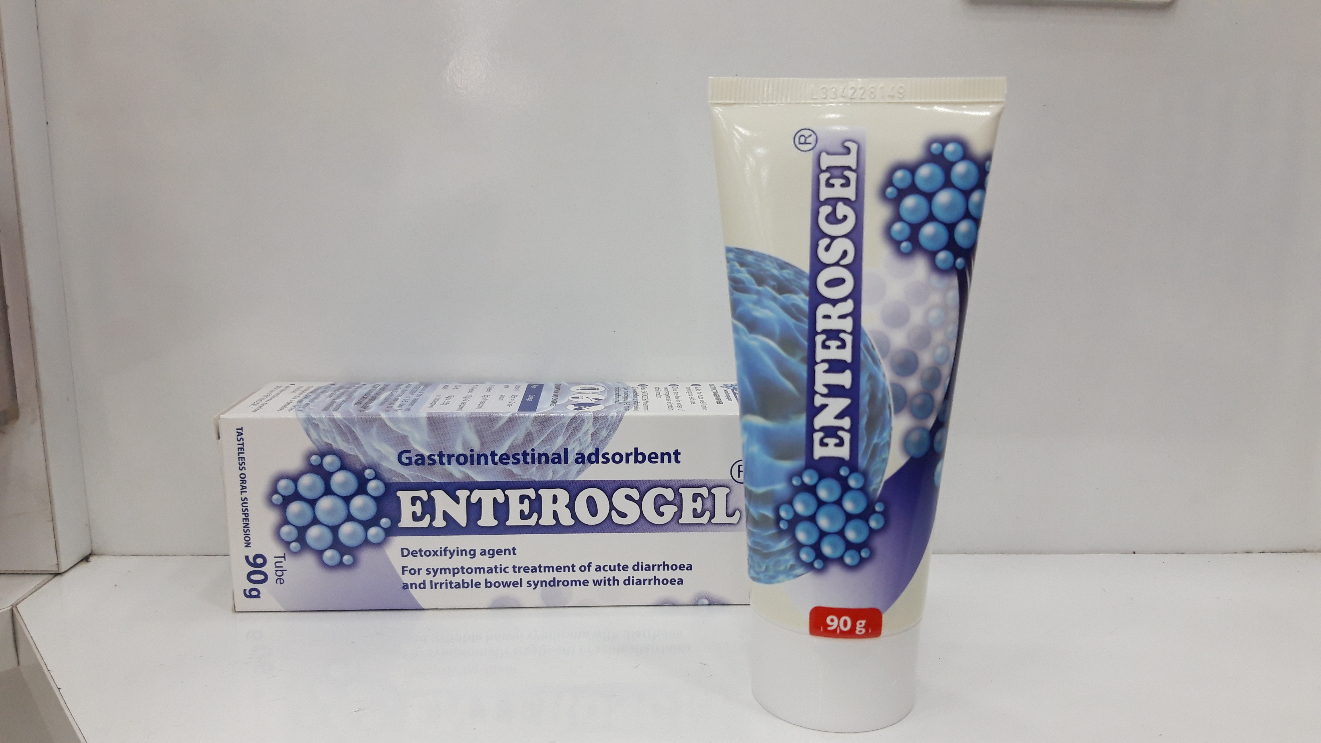 ენტეროსგელი