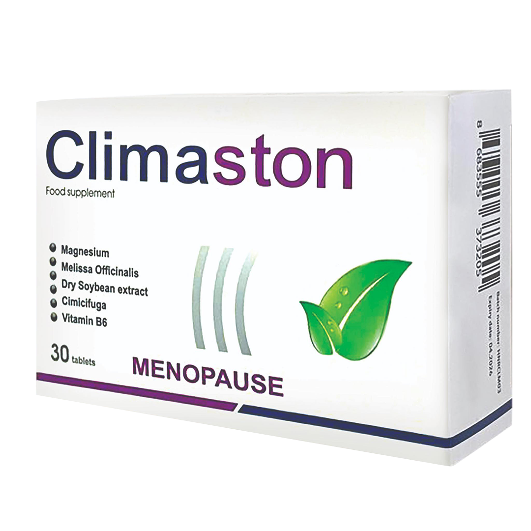 კლიმასტონ