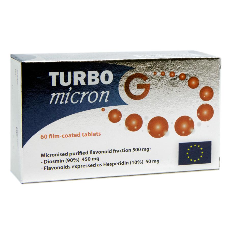 ტურბომიკრონ G