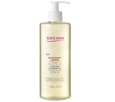 DA ატოპიური კანის დასაბანი გელი - ტოპიკრემი