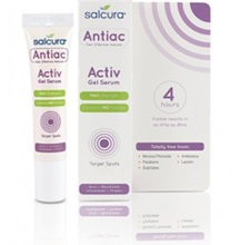 სალკურას ანტიაკის შრატი