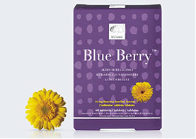 შავი მოცვის ექსტრაქტი