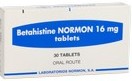 ბეტაჰისტინი-ნორმონი